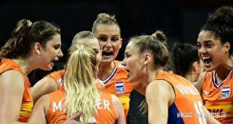 女排奥预赛最新积分榜, 荷兰三连胜积10分, 比利时3-0送秘鲁4连败