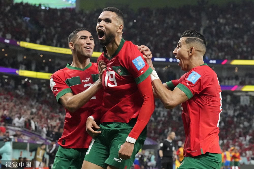 世界杯文化观察④：摩洛哥奇迹逆袭背后，最伟大的意义根本不在赛场