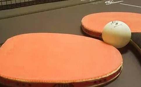 乒乓球简单的比赛规则